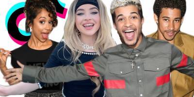 Sabrina Carpenter, Liza Koshy, and the ‘Work It’ Cast Attempted TikTok Dancing and Were Sorta Experts at It - www.cosmopolitan.com
