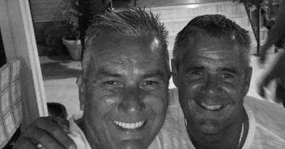 Gogglebox's Lee shares rare snaps with partner Steve as they enjoy Cyprus holiday - www.manchestereveningnews.co.uk - Cyprus