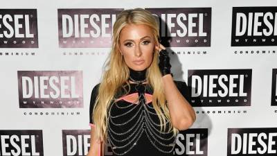 Paris Hilton has 'simple life vibes' in red minidress - www.foxnews.com