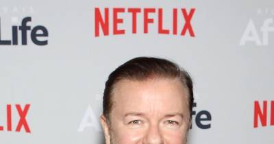 Ricky Gervais explains the problem with cancel culture - www.wonderwall.com