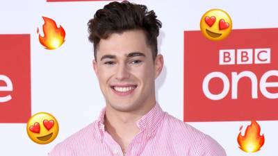 Curtis Pritchard surprises fans with dramatic new look - heatworld.com