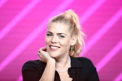Busy Philipps’ 7-Year-Old Daughter Cricket Inspires Her To Post Bikini Pic - etcanada.com