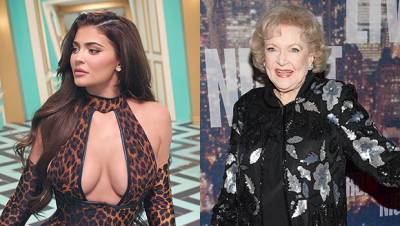 Betty White Fans Campaign To Have ‘Golden Girls’ Icon Replace Kylie Jenner In ‘WAP’ Video - hollywoodlife.com