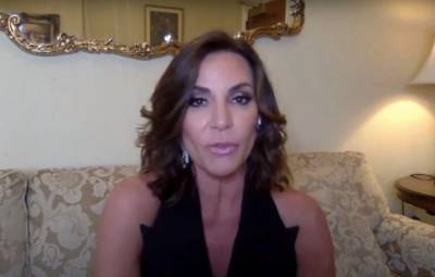 Luann de Lesseps Reveals Why She Started Drinking Again After Getting Sober - etcanada.com