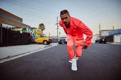 Quincy Brown Drops New Track, Teases J Balvin Collab And Reveals What Quarantining With P Diddy Is Really Like - etcanada.com - Canada - county Brown