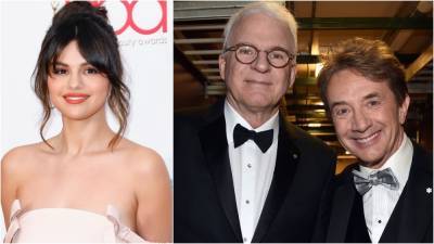 Selena Gomez Joins Steve Martin and Martin Short's Hulu Comedy Series - www.etonline.com