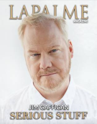 Jim Gaffigan Calls 2020 ‘The Longest Year Ever’ While Starring On Latest Cover Of LaPalme - etcanada.com