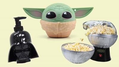 The Best ‘Star Wars’-Inspired Home Goods in the Galaxy - variety.com