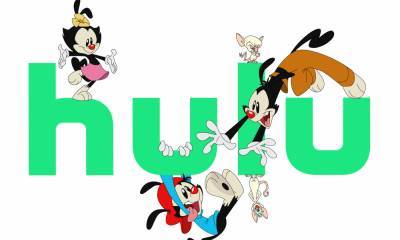 ‘Animaniacs’ Reboot Sets Hulu Premiere Date - variety.com