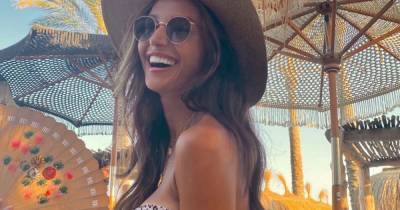 Michelle Keegan says 14 days of quarantine was 'worth it' for her Spanish holiday - www.manchestereveningnews.co.uk - Spain
