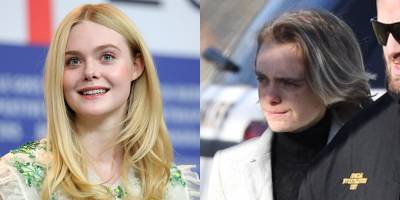 Elle Fanning to Play Michelle Carter in Hulu Series About Texting Suicide Case - www.justjared.com - county Carter