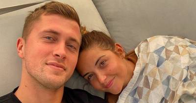 Dan Osborne slams negative comment about his marriage to Jacqueline Jossa as fan questions why she's with him - www.ok.co.uk