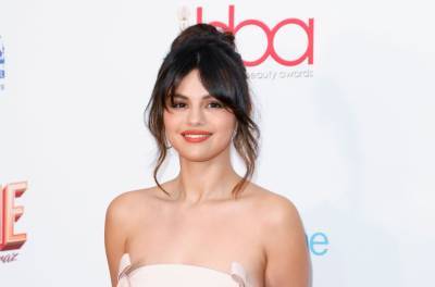 Selena Gomez Just Booked Her Next Television Role - www.billboard.com