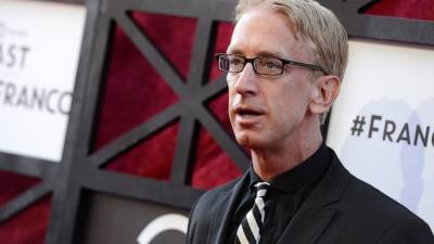 Comedian Andy Dick sues man who punched him in New Orleans - abcnews.go.com - France - New Orleans - parish Orleans