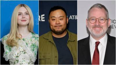 Morgan Neville - Peter White - Liz Hannah - Patrick Macmanus - Jesse Barron - Hulu Goes Straight-To-Series With Elle Fanning Texting Suicide Drama & Food Doc From David Chang & Morgan Neville - deadline.com