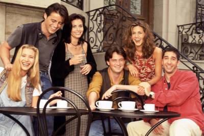 ‘Friends’ reunion postponed again on HBO Max due to COVID-19 - nypost.com
