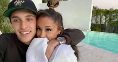 Ariana Grande Celebrates Boyfriend Dalton Gomez’s Birthday With a Sweet Tribute - www.usmagazine.com