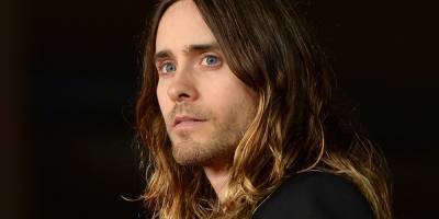 Jared Leto Confirms He Will Play Andy Warhol in an Upcoming Movie - www.justjared.com