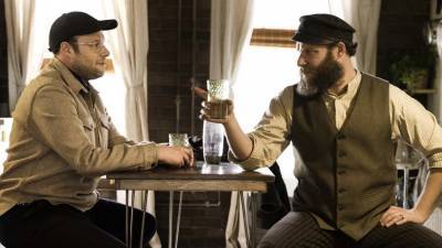 Seth Rogen Pulls Surprisingly Sweet Double Duty In “An American Pickle” - www.hollywoodnews.com - USA