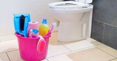 How to avoid deep cleaning your bathroom with one mum's clever hack - www.ok.co.uk