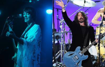 Listen to Foo Fighter’s Dave Grohl and Inara George duet on new version of ‘Sex in Cars’ - www.nme.com
