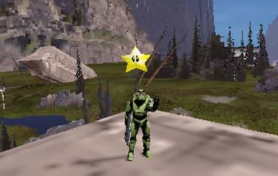 ‘Halo Infinite’ has been recreated as a Nintendo 64 game - www.nme.com