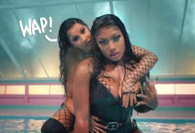 Cardi B & Megan Thee Stallion’s WAP Music Video Features Kylie Jenner, Normani, Rosalía & More SEXY Cameos! - perezhilton.com - Spain