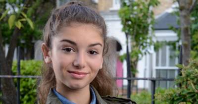 Ian Beale - Peter Beale - Cindy Beale - Eastenders - Ex-EastEnders star Mimi Keene is unrecognisable from her soap role after moving on to achieve Netflix fame - ok.co.uk