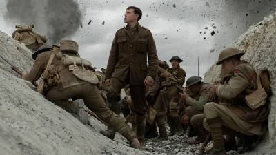 ‘1917’ Leads Charge On China’s 3rd Friday Back To The Movies – International Box Office - deadline.com - China