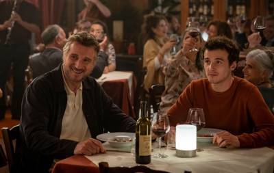 ‘Made In Italy’: Liam Neeson’s Father-Son Drama Gets Lost In Rom-Com Schmaltz [Review] - theplaylist.net - Italy