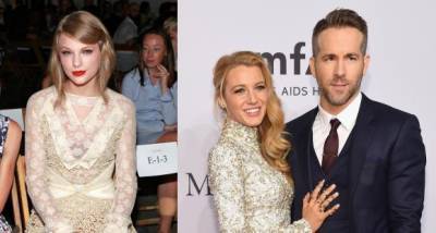 Taylor Swift CONFIRMS Betty from her song is named after Blake Lively & Ryan Reynolds’ third child - www.pinkvilla.com