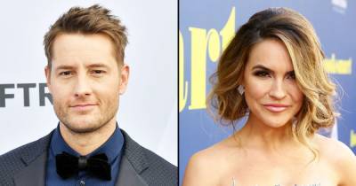 Justin Hartley Is ‘Irritated’ With How Ex Chrishell Stause Discusses Their Split on ‘Selling Sunset’ - www.usmagazine.com