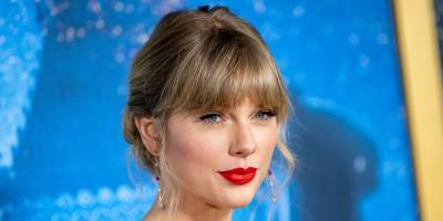 Taylor Swift Talks Using Blake Lively and Ryan Reynolds' Kids' Names in New Song - www.marieclaire.com