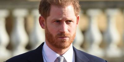 Prince Harry Admits His Major Concerns for Archie in New Article for 'Fast Company' - www.marieclaire.com