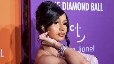 Cardi B Is Over Being Pitted Against Other Female Artists: ‘Why Does It Even Have to Be Like That?’ - variety.com