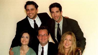 They’ll be there for you… eventually: Friends reunion special delayed - www.breakingnews.ie