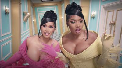 Cardi B Megan Thee Stallion’s ‘WAP’ Music Video Is Full of Celeb Cameos Including…Kylie Jenner? - stylecaster.com