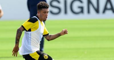 Jadon Sancho to Manchester United: Hargreaves encourages follow-up signing, BVB extend deadline - www.manchestereveningnews.co.uk - Manchester - Sancho