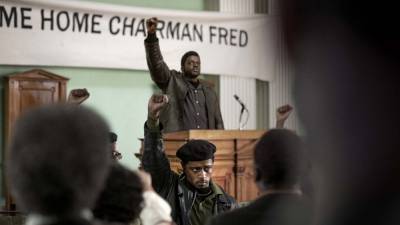 'Judas and the Black Messiah' Trailer: Daniel Kaluuya Ignites Revolution as Black Panther Leader Fred Hampton - www.hollywoodreporter.com - Chicago