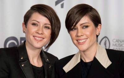Tegan And Sara Release New EP ‘Hey, We’re Just Like You (The Remixes)’, Plus New Music Videos - etcanada.com