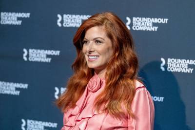 Debra Messing Says She Dropped From A Size 8 To 2 During ‘Will & Grace’ Days - etcanada.com
