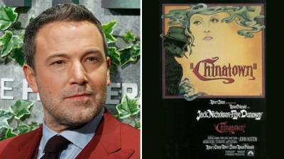 Ben Affleck To Direct Adaptation of ‘Big Goodbye’ For Paramount; Behind-The-Scenes Story Of The Making of ‘Chinatown’ - deadline.com - city Chinatown