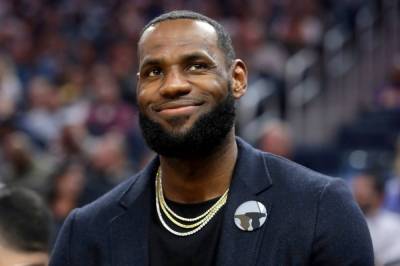 LeBron James Wants His New Children’s Book To Help Kids ‘Go For Their Dreams’ - etcanada.com