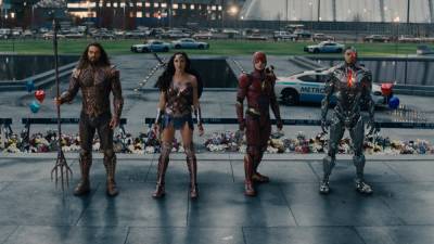 Dwayne Johnson, James Gunn, Idris Elba And More Attending DC Fandome - variety.com
