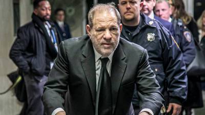 Harvey Weinstein Sued for Rape Under Anti-Trafficking Law - variety.com