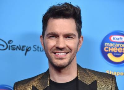 Andy Grammer Is Using The Grief Of Losing His Mother To Help Children Who Have Lost A Loved One - etcanada.com