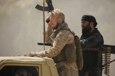Hulu’s ‘No Man’s Land’ Inspired By All-Female Militia That Hunts ISIS - deadline.com - France - Syria - Kurdistan