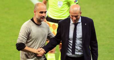 Pep Guardiola sends warning to Man City players after Real Madrid win - www.manchestereveningnews.co.uk - Manchester
