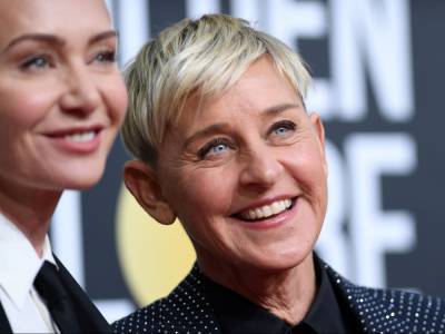 Ellen DeGeneres accused of bullying former employer's son - canoe.com - state Louisiana