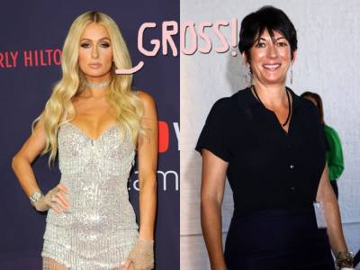 WHOA! Ghislaine Maxwell Allegedly Tried To Get Young PARIS HILTON For Jeffrey Epstein’s Sex Trafficking Ring! - perezhilton.com